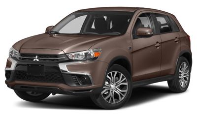 2019 Mitsubishi Outlander Sport SE AWC