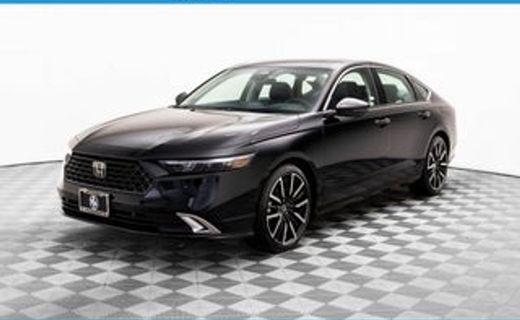 2026 Honda Accord Sport