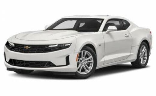 2023 Chevrolet Camaro