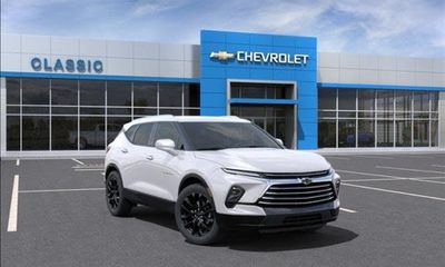 2024 Chevrolet Blazer Premier