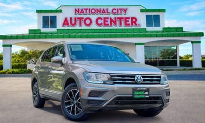 2021 Volkswagen Tiguan