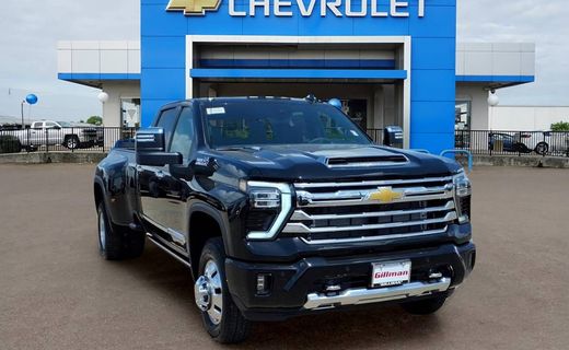 2026 Chevrolet Silverado HD High Country
