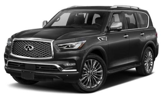 2024 Infiniti QX80 Premium