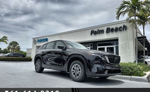 2026 Mazda CX-5