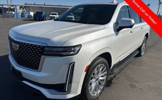 2023 Cadillac Escalade ESV Premium Luxury