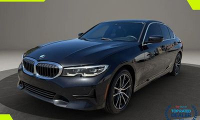 2020 BMW 330I Sedan