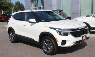 2024 Kia Seltos