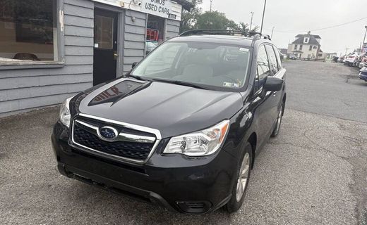 2016 Subaru Forester Premium