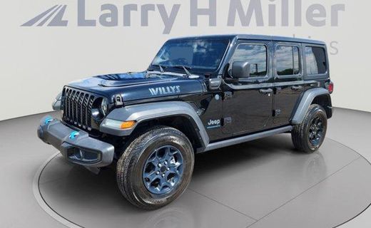 2023 Jeep Wrangler 4XE