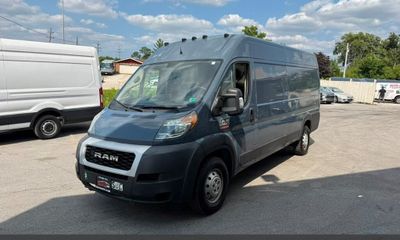 2020 Ram Promaster 3500 VF
