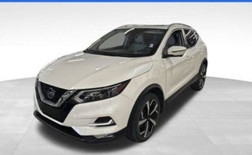 2021 Nissan Rogue Sport S
