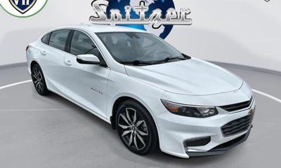 2016 Chevrolet Malibu LT 2LT