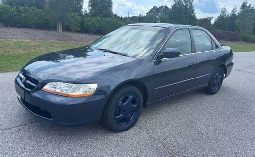 2000 Honda Accord LX