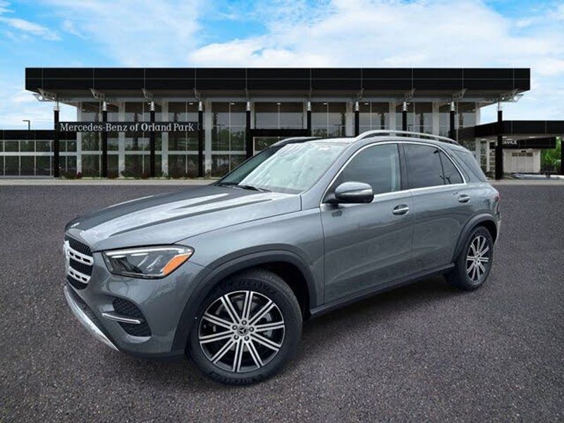 Representative 2026 Mercedes-Benz GLE 350 photo