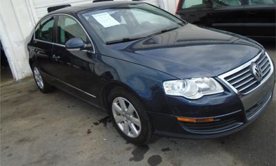2007 Volkswagen Passat 20T