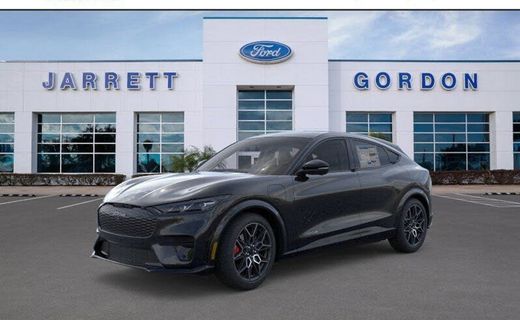 2026 Ford Mustang Mach-E GT