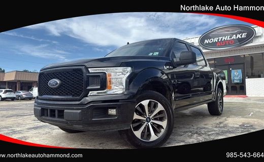 2020 Ford F-150 XL
