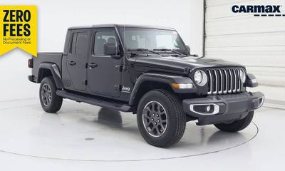 2023 Jeep Gladiator Overland