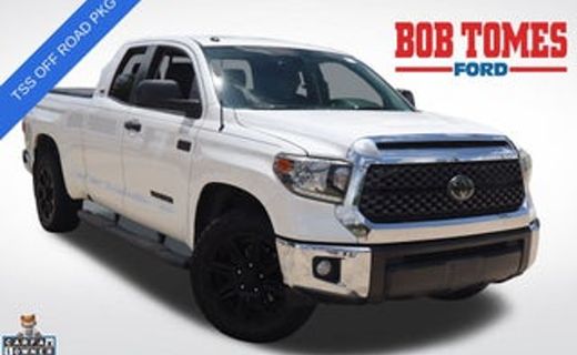 2017 Toyota Tundra