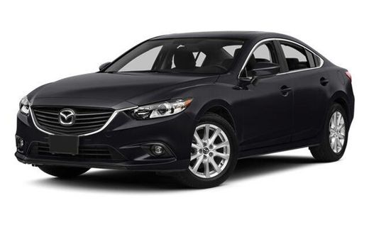 2014 Mazda MAZDA6