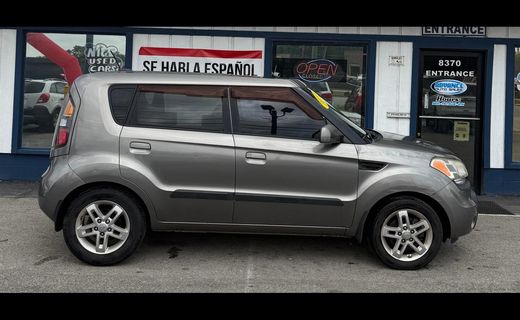 2010 Kia Soul GL