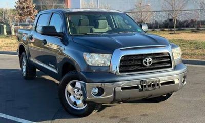 2008 Toyota Tundra SR5