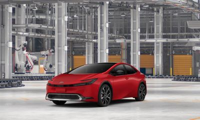 2027 Toyota Prius