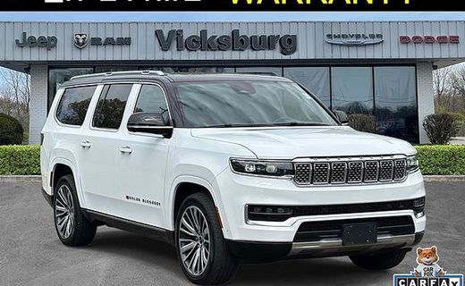 2024 Jeep Grand Wagoneer L Series III