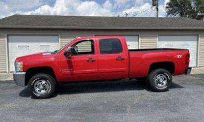 2009 Chevrolet Silverado LS