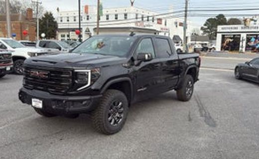 2026 GMC Sierra SLE