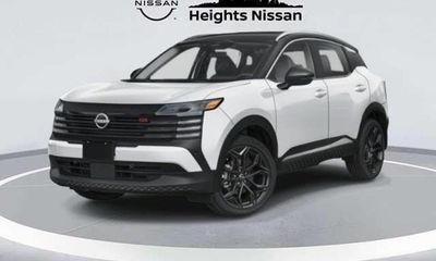 2026 Nissan Kicks MPV SR