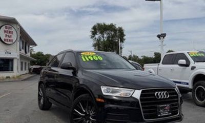 2017 Audi Q3 Premium