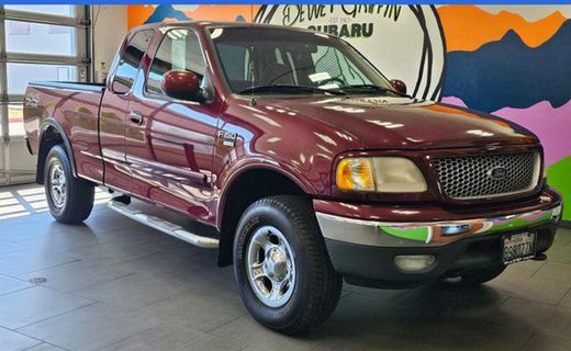 1999 Ford F-150