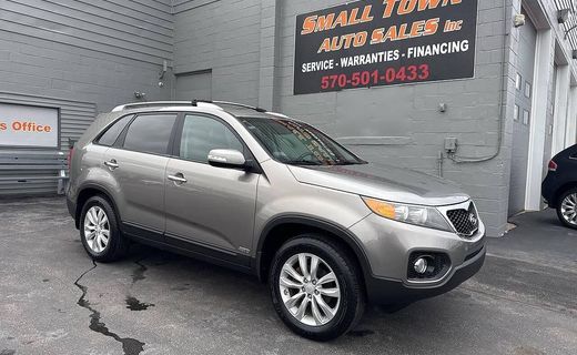 2011 Kia Sorento GL