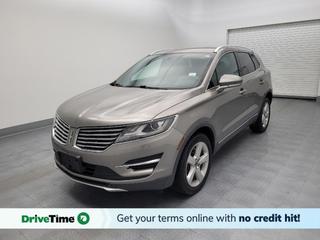 2017 Lincoln MKC Premier