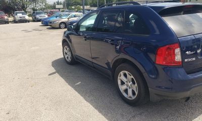 2012 Ford Edge SEL