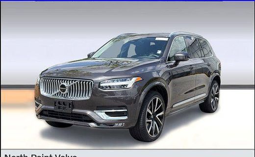 2023 Volvo XC90 Plus Bright