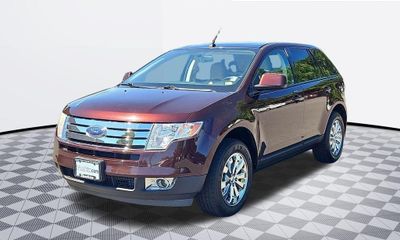 2010 Ford Edge SEL
