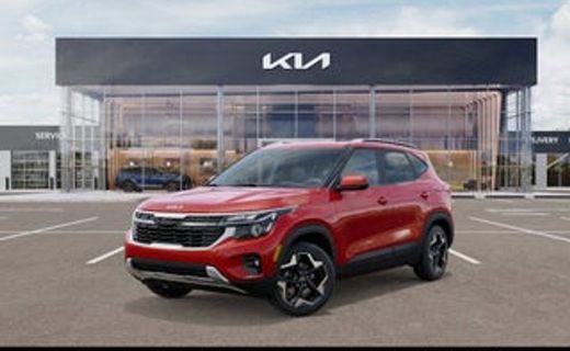 2024 Kia Seltos LX