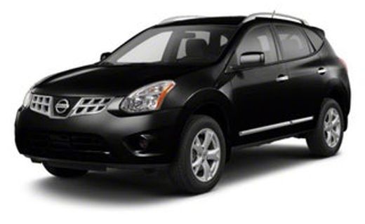 2013 Nissan Rogue S