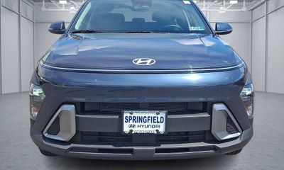 2025 Hyundai Kona