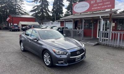 2014 Infiniti Q50 Base