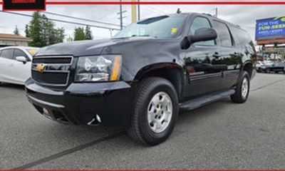 2014 Chevrolet Suburban LT