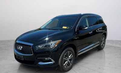 2017 Infiniti QX60