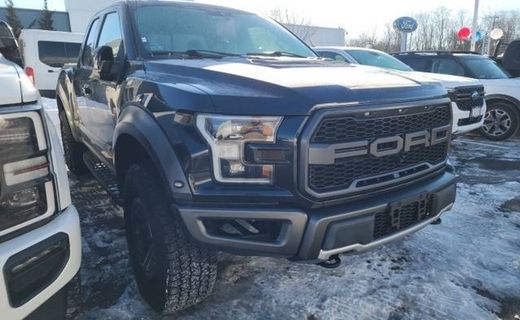 2019 Ford F-150 Raptor