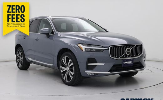 2023 Volvo XC60 Plus Bright