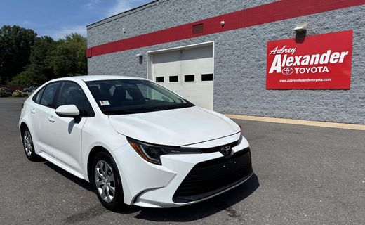 2024 Toyota Corolla