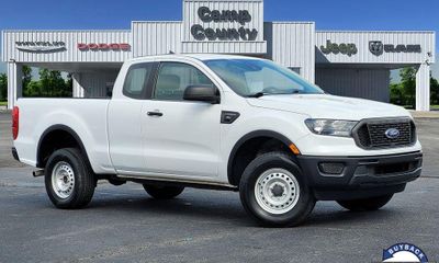 2021 Ford Ranger XL