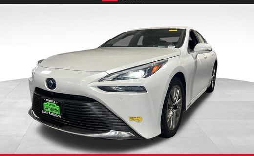 2022 Toyota Mirai XLE