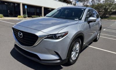 2016 Mazda CX-9 Sport